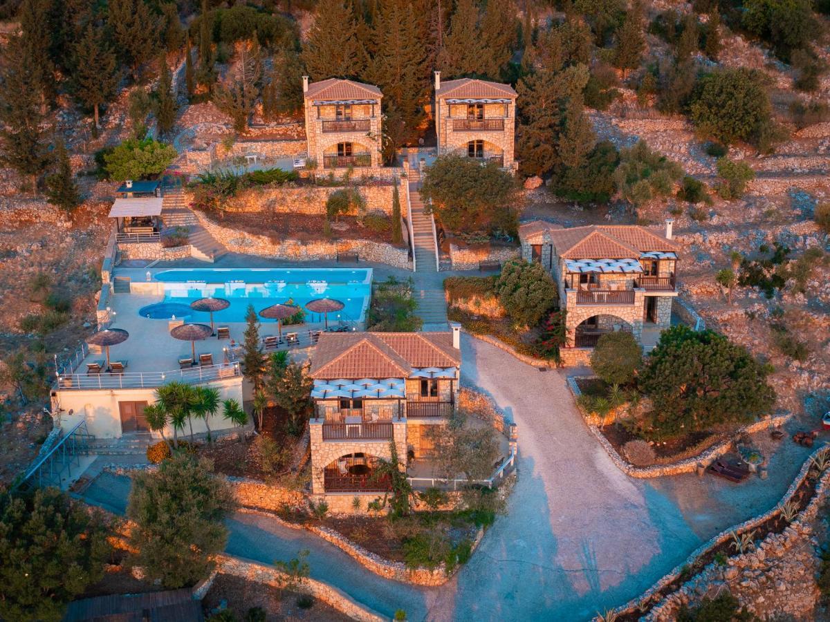 Strofilia Authentic Villas Skinária Exterior foto