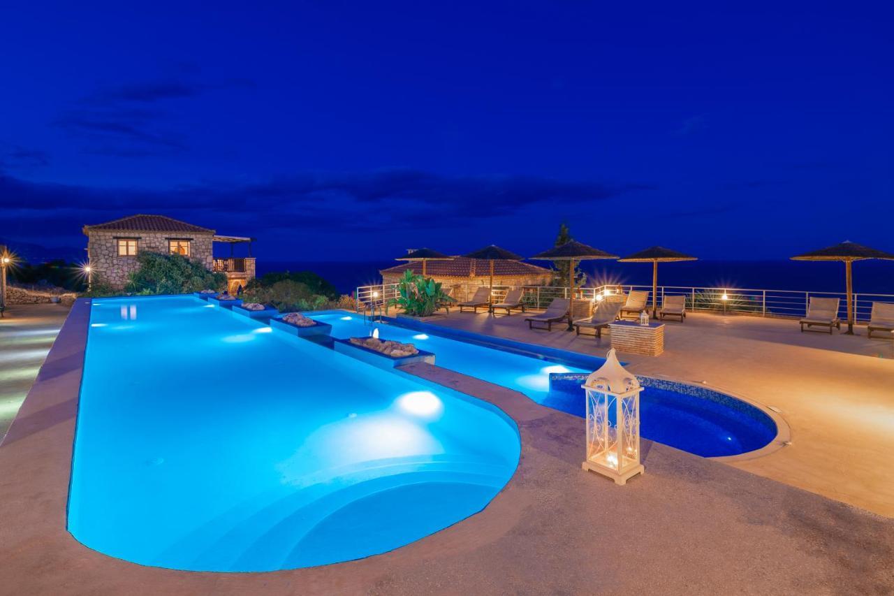 Strofilia Authentic Villas Skinária Exterior foto