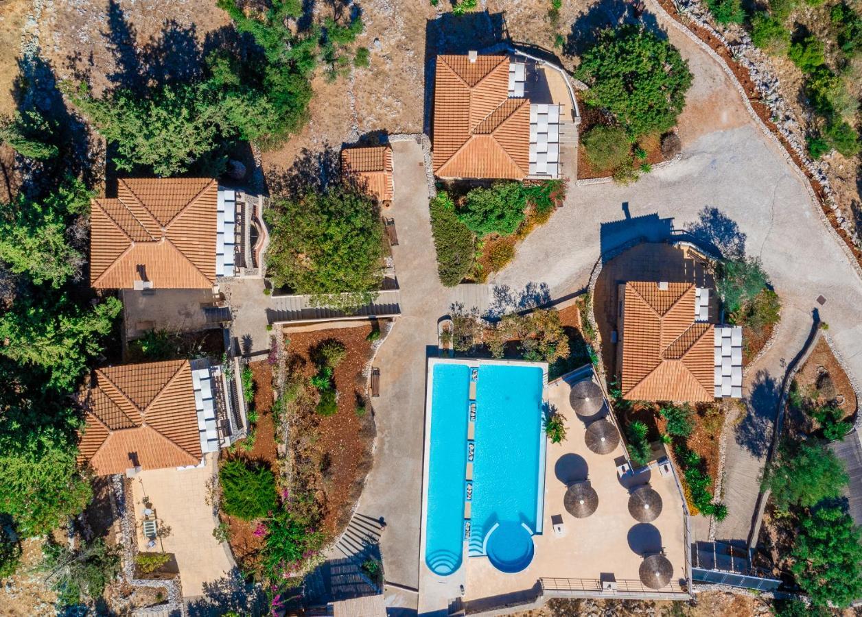 Strofilia Authentic Villas Skinária Exterior foto