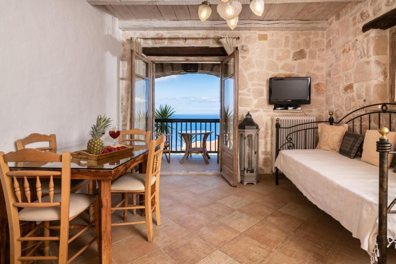 Strofilia Authentic Villas Skinária Exterior foto