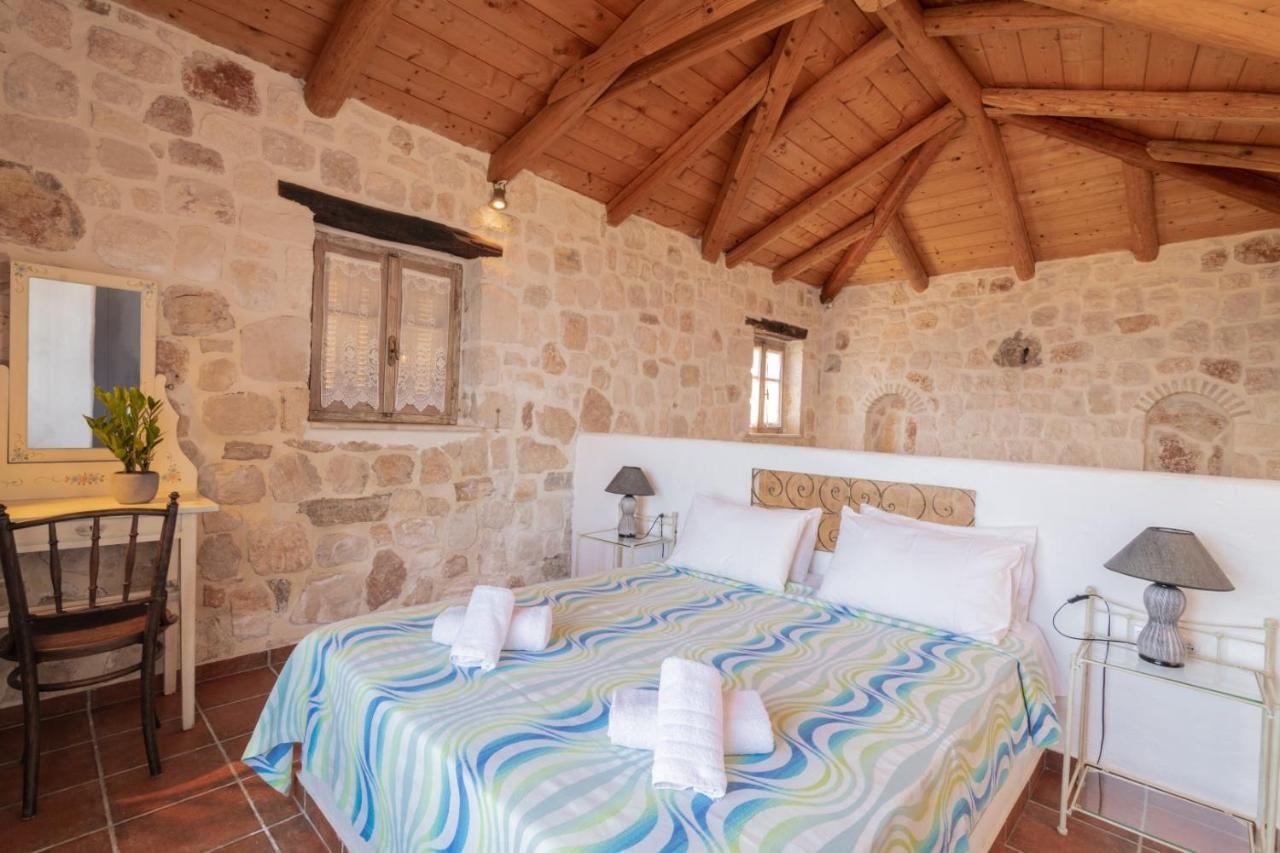 Strofilia Authentic Villas Skinária Exterior foto