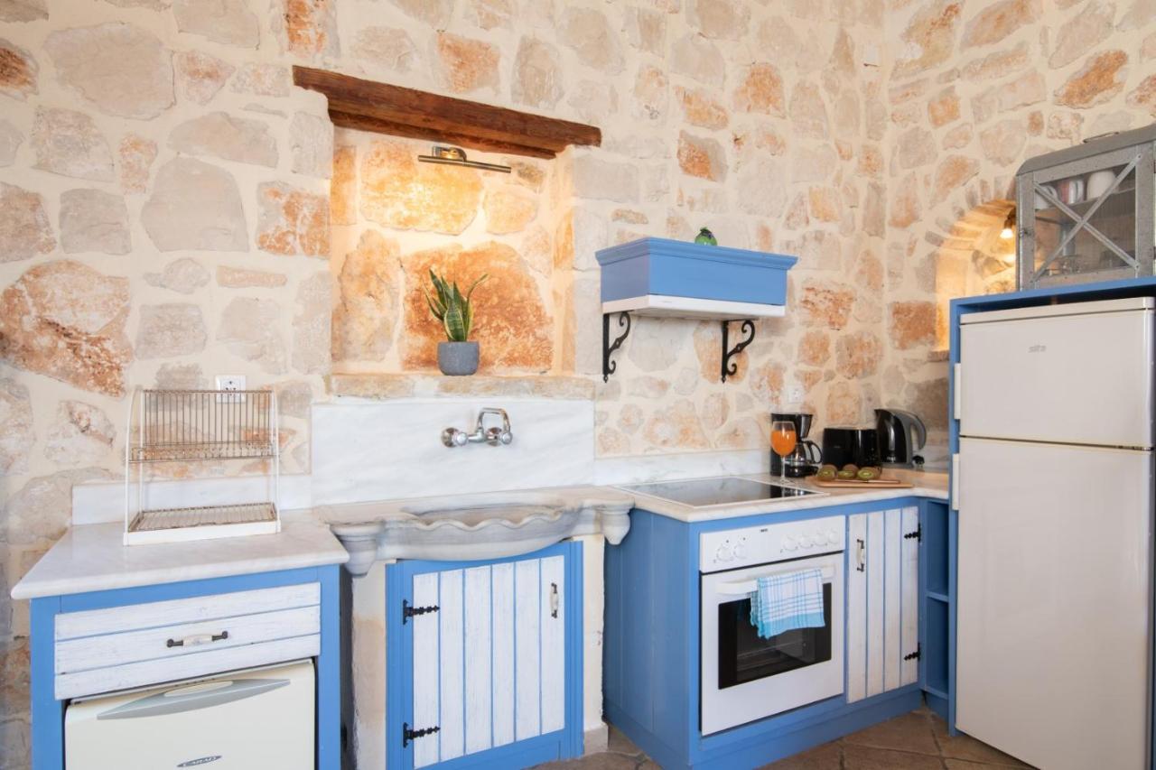 Strofilia Authentic Villas Skinária Exterior foto